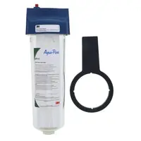 Cuno Water Filters 5529902 AP11T Whole House Water Filtration System