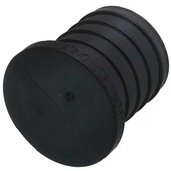 Viega 43765 1 Pex Test Plug-Poly