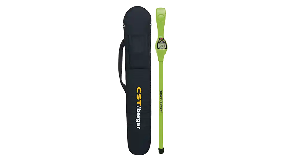 Cstberger 19-202SC MT202 Locator w/erase Func Soft Case