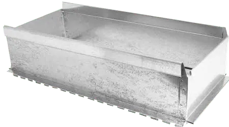 Southwark Metal 22X8-141SD 20 - 22 inchesX8 inches Td Start Collar - 141Sd