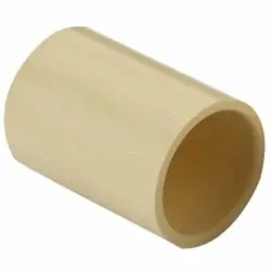 Cpvc Fittings CTS2100i Transition Coupling, Cpvc, 3/4 in