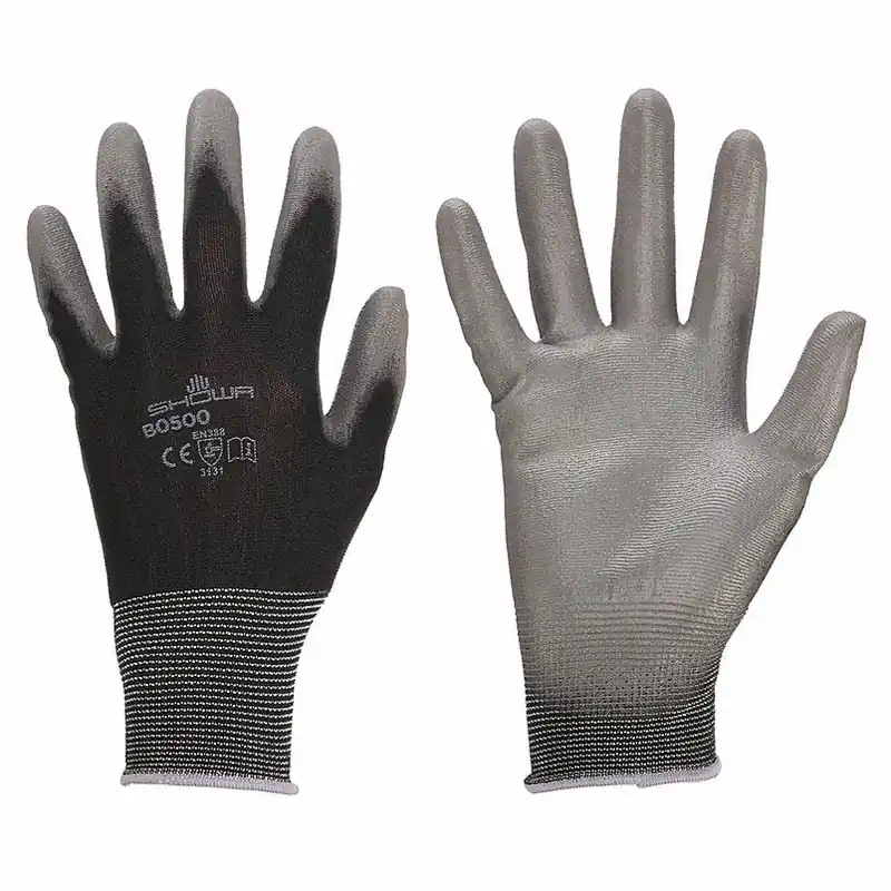 Showa BO500B-S Disp Gineered Nylon W/Polyurethane Pal Dz6