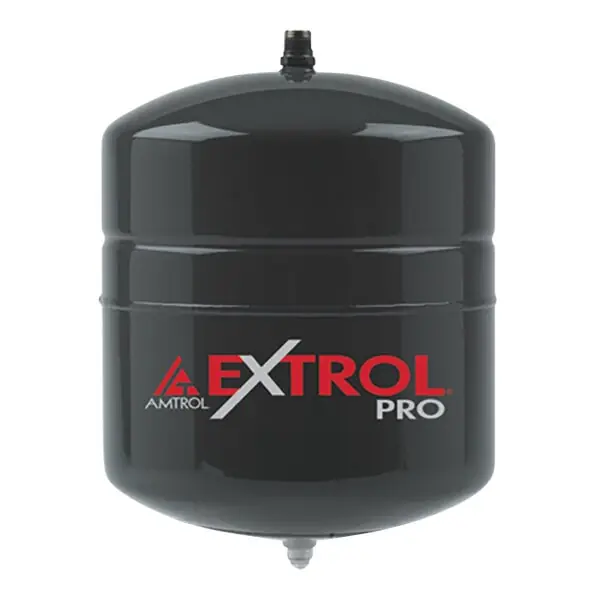 Amtrol 435340 EX-30PRO Extrol Pro Hydronic Expansion Tank 4.4 Gallon Volume