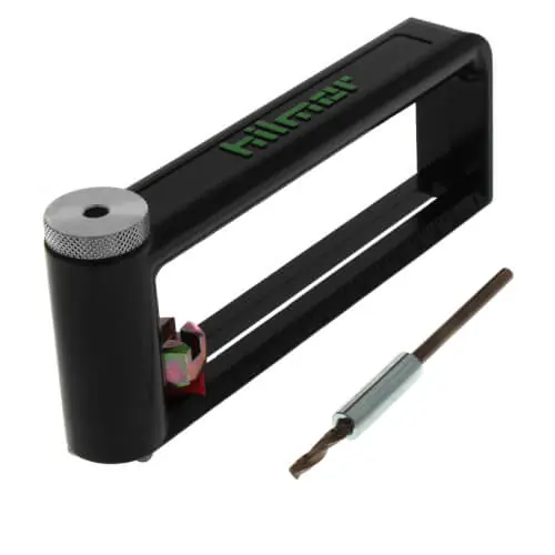 Hilmore Hvac Tools 1891191 Hole Cutter 2 inches to 12 inches