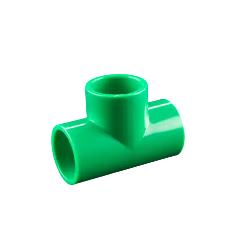 Rectorseal 86604 ClearDrain PVC 3/4 inches SCH40 PVC Tee