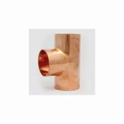 Ndl Industries W4001 Tee 1/2