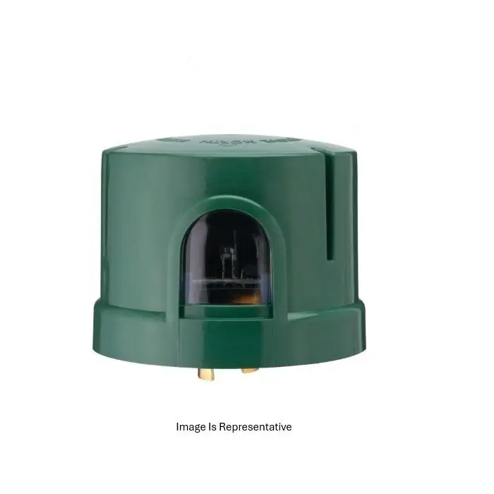 Acuity Brands DLL127F1.5JU Lithonia Lighting DLL Elite Electronic Locking Type Photocontrol 120-277V 1.5 ANSI