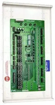 Ewc Controls 4 UZC-4 Zone/cntrl Pnl 2stclg/3stg Ht