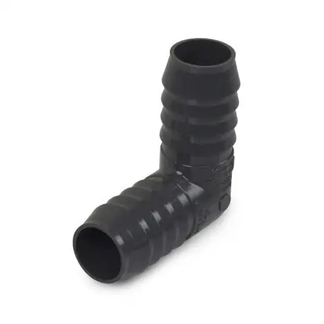 Spears 1406-010 Plastic Elbow 90 Degree, 1 inch, 90 Degree, PVC, Insert x Insert