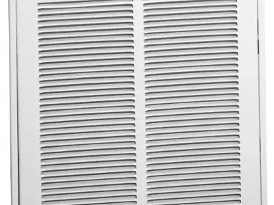 Hart & Cooley 659 Return Air Filter Grilles 30 24 W