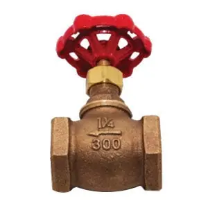 Fire Protection Prod 06-806-00 1-1/4 ul Globe Valve Soft Seat