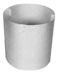 Hart & Cooley 502074 Chimney Rafter Radiation Shield 6 Inch replacement 6TLCRRS