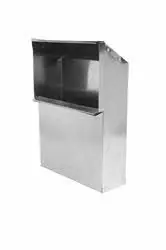 Southwark Metal 10X3X6-104 Ws10 - 3-1/4 inchesX10 inches Wallstack Stackhead 10 inchesX6 inches - 104