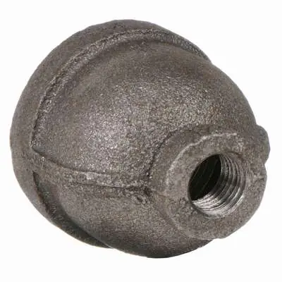 Anvil 310087200 Reducing Coupling 1 in. x 3/8 in.