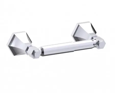 Kartners 342158-21 Pisa Tissue Holder Oil Rubbed Bronze