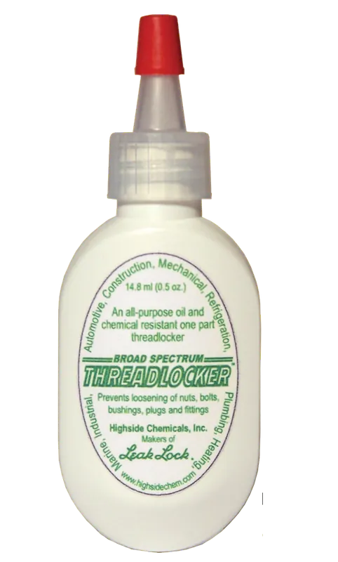 Supco HS13001 Threadlocker 0.5oz