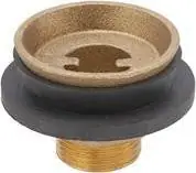 Matco-Norca Valve SP-175 Urinal Spud 1 inches X 3/4 inches