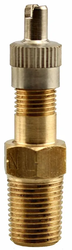 Boshart SV-0NL 1/8 Snifter Valve With Cap
