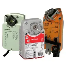 Micrometl 9901-1086 Actuator, Belimo TFB24-SR 22in / Lb