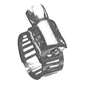 Pasco 60M06 Miniature Hose Clamp (5/16 in - 7/8 in)