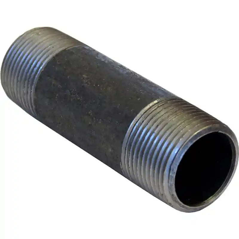 Anvil 331037002 Fig 343 Standard Pipe Nipple 2 inx2 in L MNPT