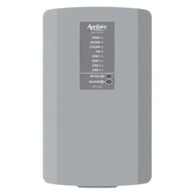 Research Products 6404 Aprilaire® Control Panel 4 Zones