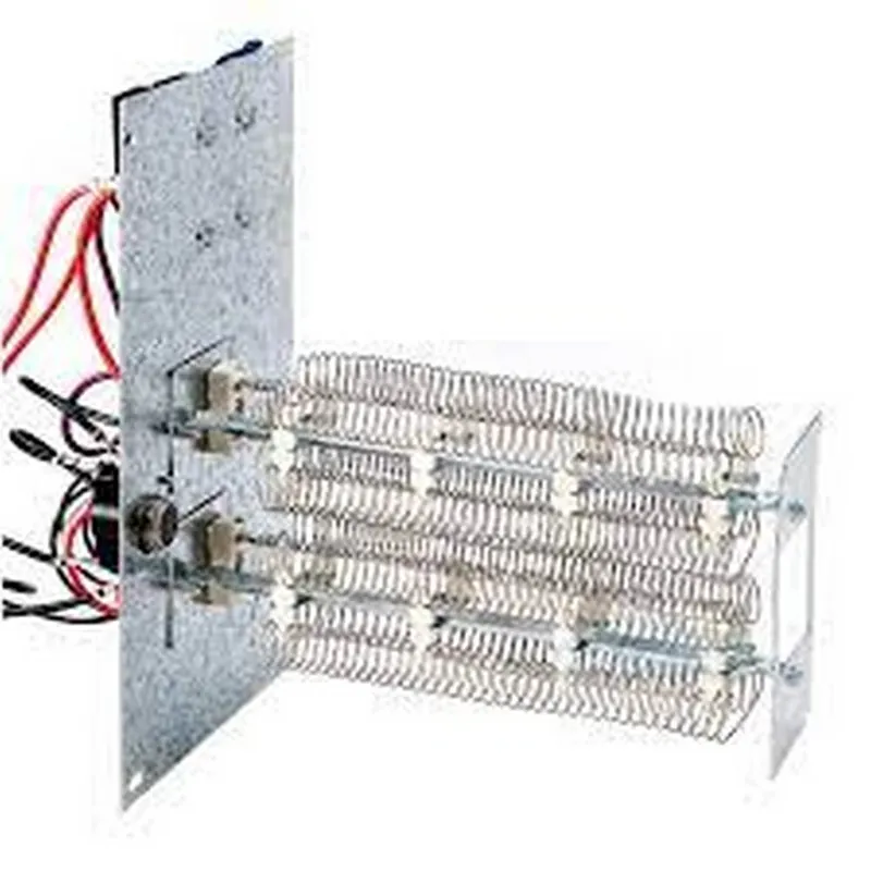 Warren Controls WHE1002BX Electric Strip Heater 240/1 10 KW