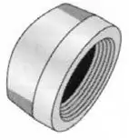 Pasco 7407-C Cap 1/2 inches CP Cap