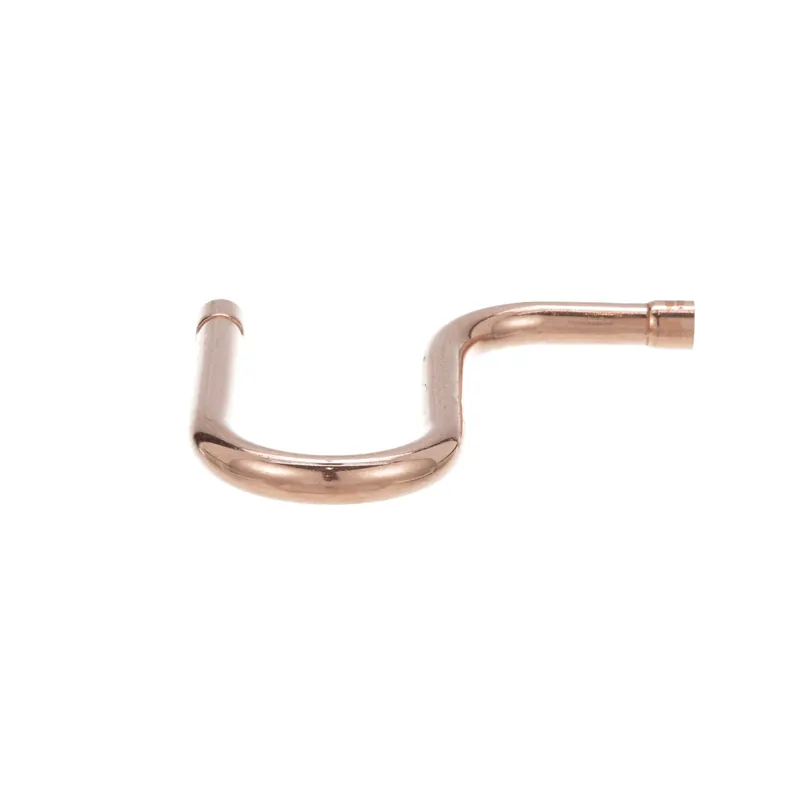 Ndl Industries W60999 ACR Copper P-Trap 5/8 inches