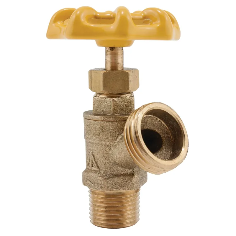 Watts 0820901 Bd-1 Bd-1-C 1/2 Boiler Drain For Non-Potable Use Only