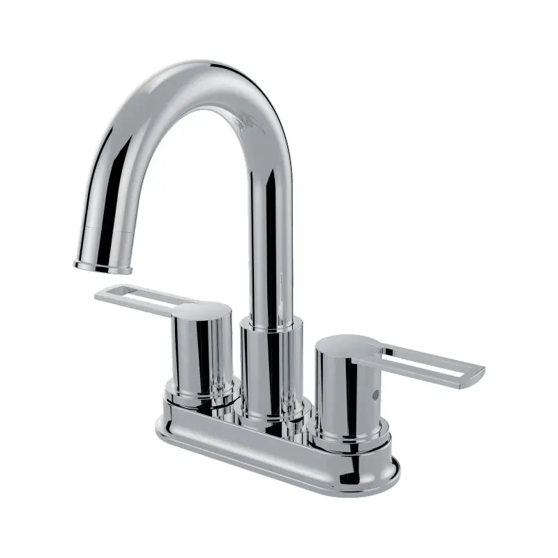 Compass Manufacturing 192-8091 Westdale Two Handle Bathroom Faucet