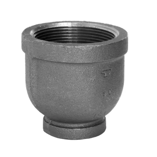 Anvil 310090600 fig 1125 pipe reducer, 2-1/2x1 in, fnpt, 150 lb