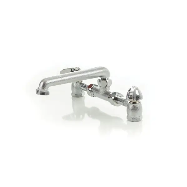 Pasco 69120 laundry/utility adj wall faucet 5-1/2 in