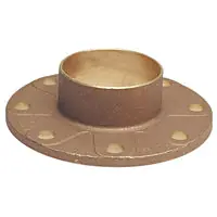 Copper Fitting B305606 Copper Compansion Flange 3 125