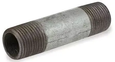 Anvil 0831027008 Pipe Nipple 1 in X 10 in