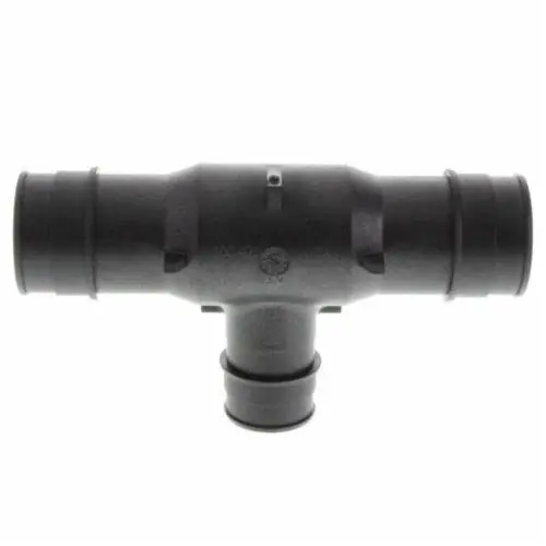 Uponor Wirsbo Q4751175 PEX Tee 1 x 1 x 3/4 Inch