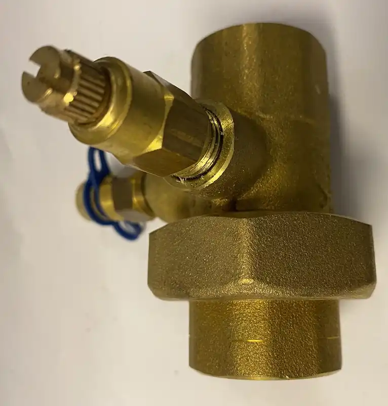 Victaulic V00678UUFM Union Port Fitting 3/4 inches Female x 3/4 inches Male