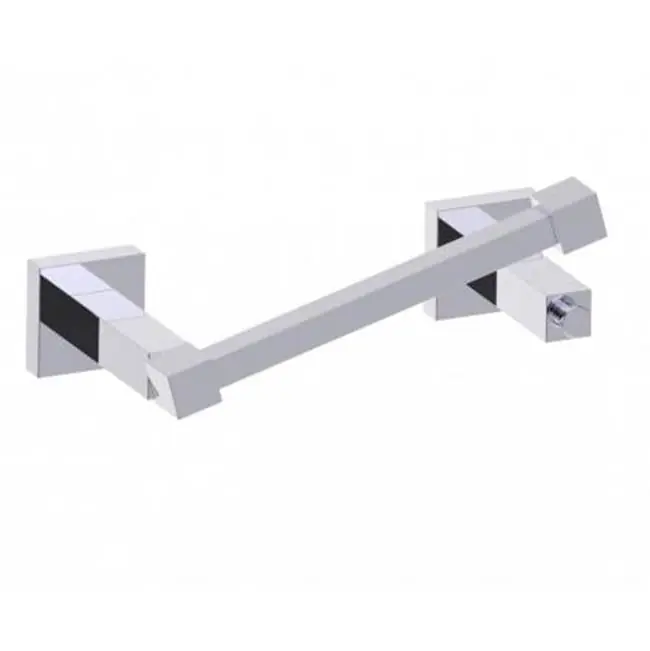 Kartners 248158P-21 London Tissue Holder Pivo
