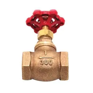 Fire Protection Prod 06-804-00 1 UL Globe Valve Soft Seat