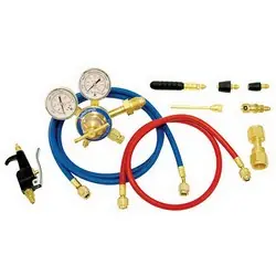 Aspen 0386-1370 TurboTorch NPK-TT Nitrogen Purge Kit