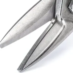 Apex M123R Crescent Wiss 3 Piece MetalMaster Compound Action Aviation Snip Set