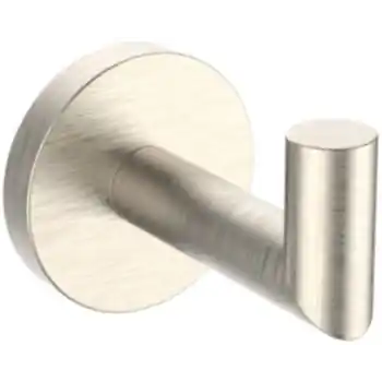 Kartners SEA-RH-1-BN Seattle Robe Hook