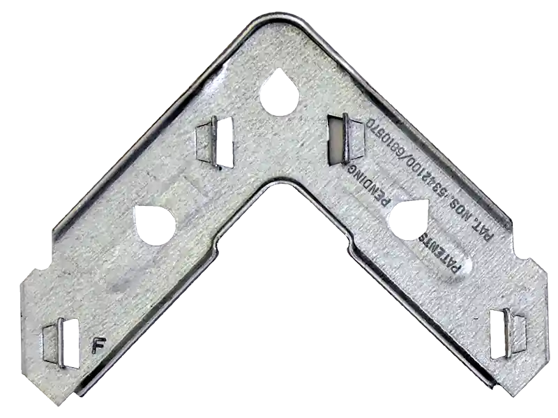 Duro Dyne 13079 EZFS Stackable TDF EZ Corner