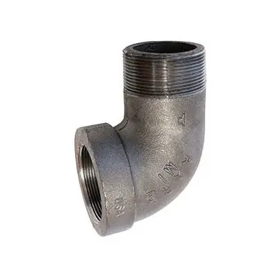 Anvil 310508601 fig 1170 Street 90 deg Elbow 1-1/2 in FNPTxMNPT