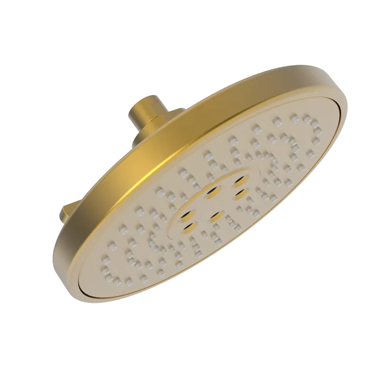 Newport Brass 2158/24S Newport Bath Multi-Function Showerhead 1.8 GPM