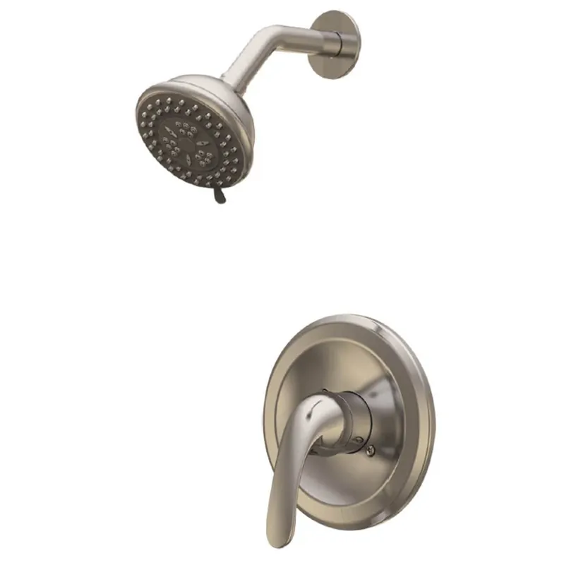Compass Manufacturing 212-5905 Noble Contractor Three Function Shower Only Trim Pack