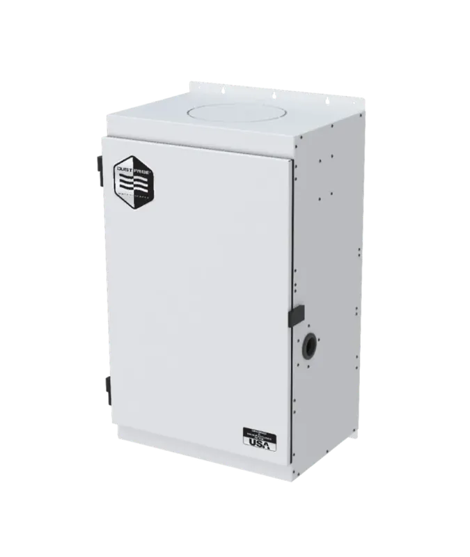Dust Free 19851 Df 5Stg Bypass Hepa Plus