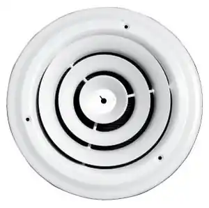 Rectorseal 800-08 Ceiling Diffuser 8 inches Round
