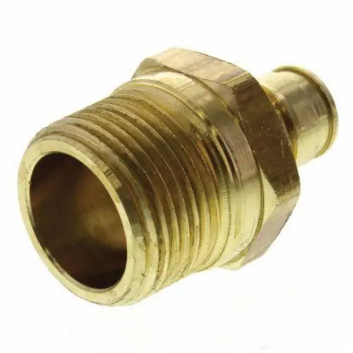 Uponor Wirsbo LF4521010 1 PEX X 1 MIP Adapt