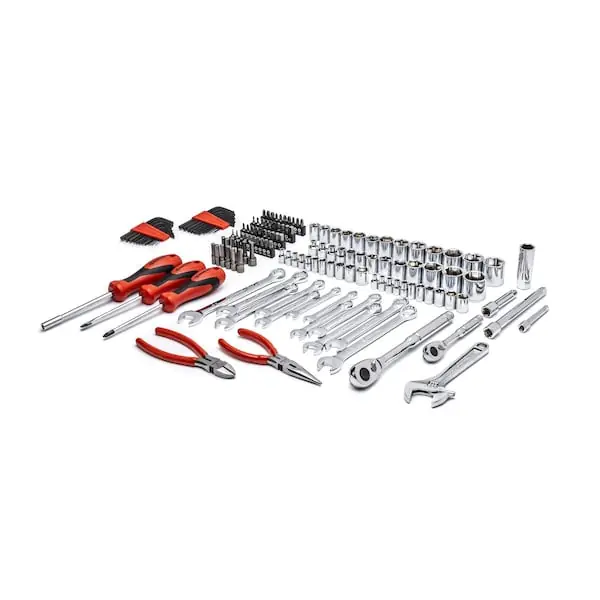Apex CTK150 Crescent Mechanics Tool Set 150-Piece